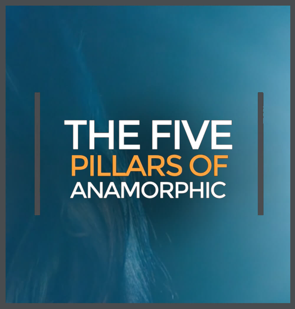 The Five Pillars of Anamorphic