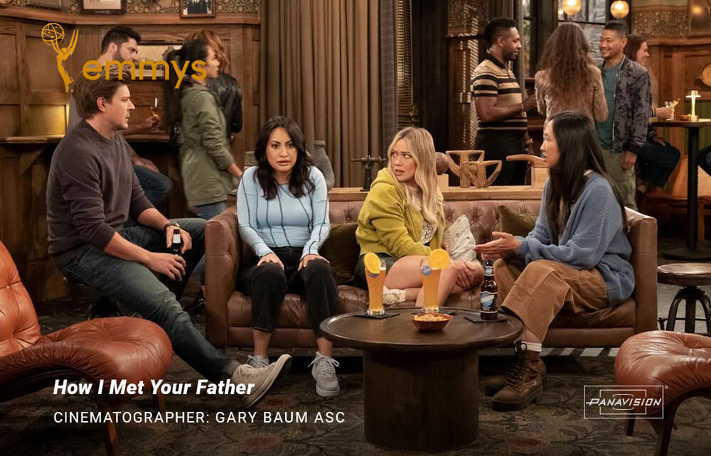 How I Met Your Father, Emmy nominee supported by Panavision