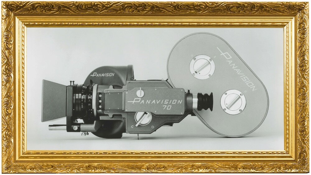 Celebrating 70 years of optical innovation | Panavision