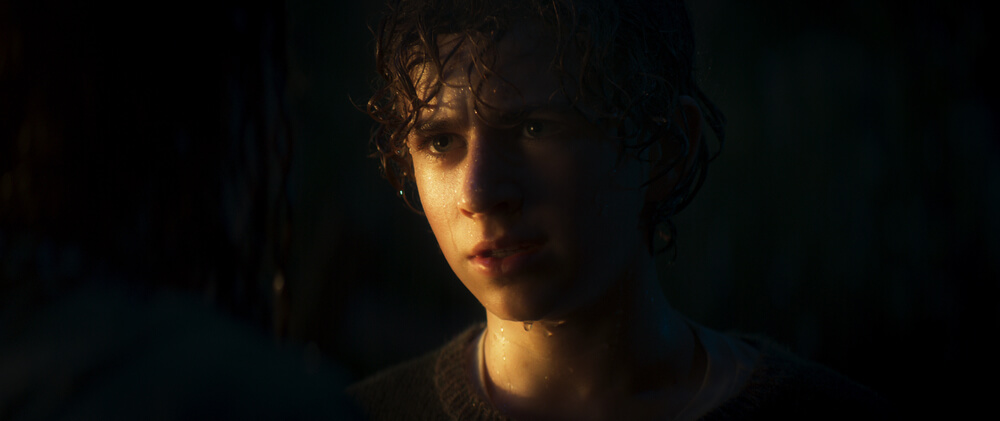 Frame grab from Percy Jackson and the Olympians Season 1