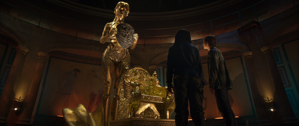 Frame grab from Percy Jackson and the Olympians Season 1