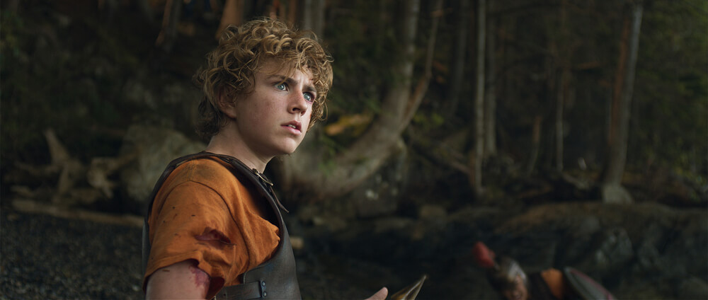 Frame grab from Percy Jackson and the Olympians Season 1