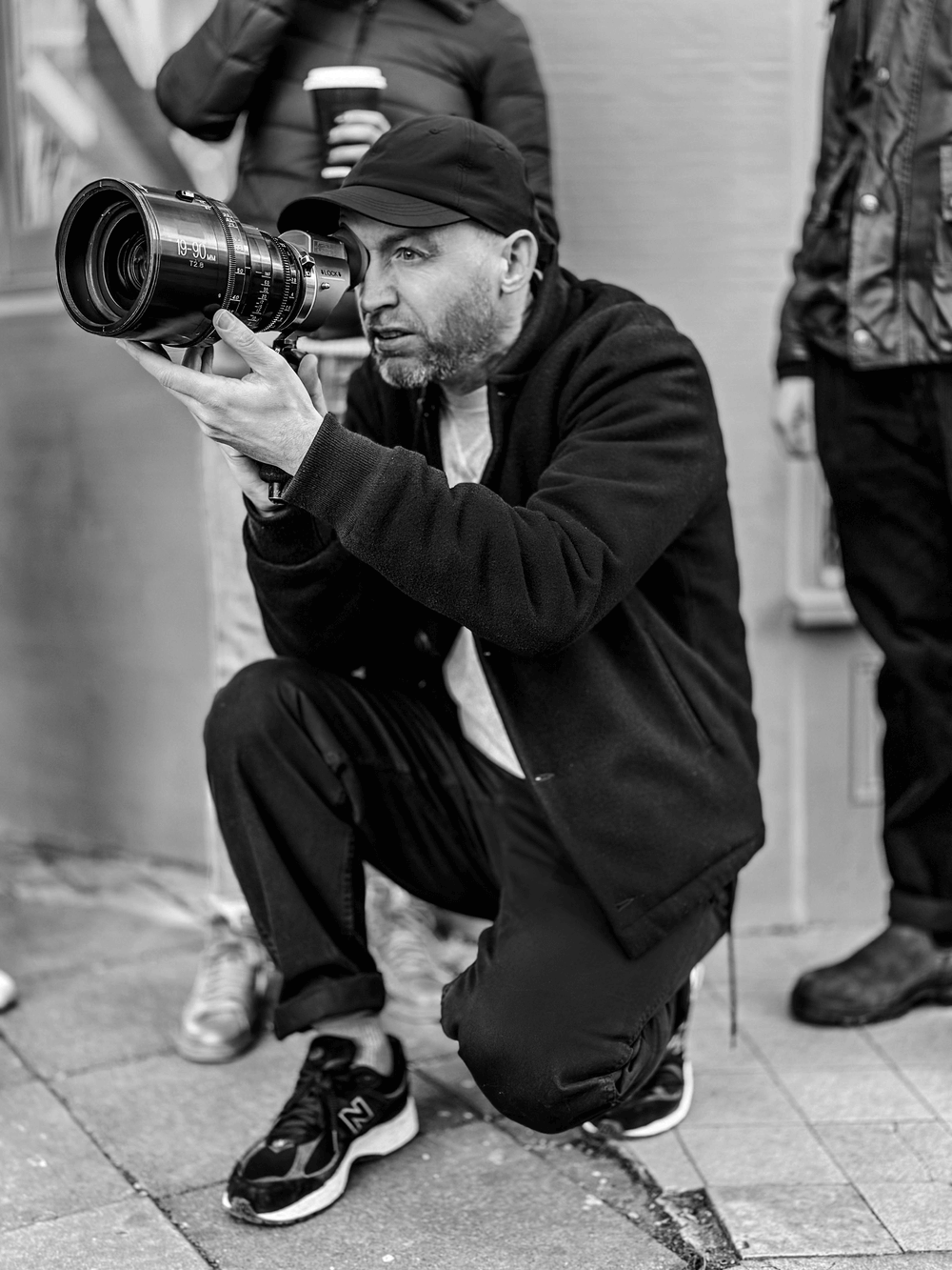 Cinematographer Stuart Bentley, BSC