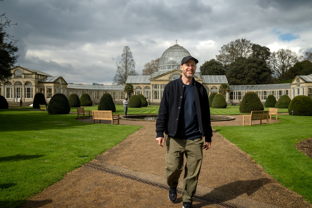 Cinematographer Stuart Bentley, BSC