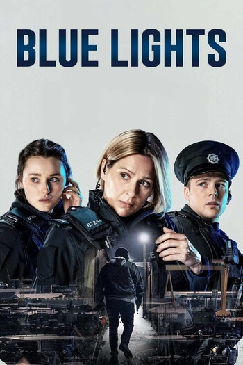 Blue Lights Season 2 (2024)