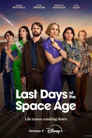 The Last Days of the Space Age Season 1 (2024)