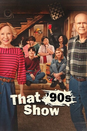 That 90s Show Season 2 (2024)