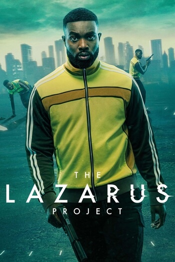 The Lazarus Project Season 2 (2024)