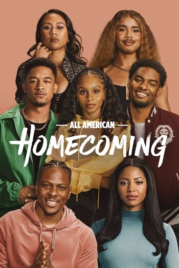 All American: Homecoming Season 3 (2024)