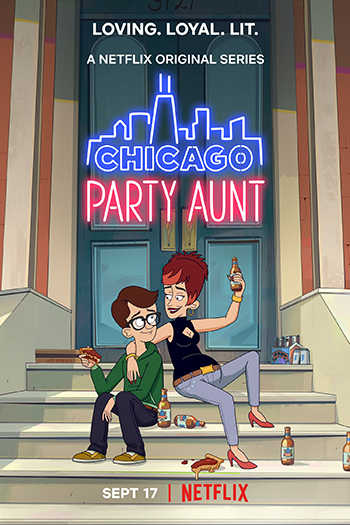 Chicago Party Aunt Season 1