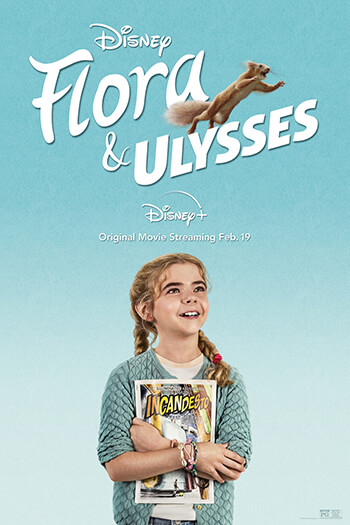 Flora and Ulysses