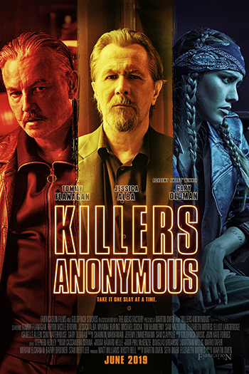 Killers Anonymous