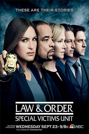 Law & Order Special Victims Unit