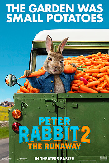 Peter Rabbit 2