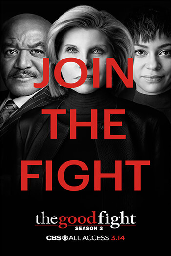 The Good Fight Season 3