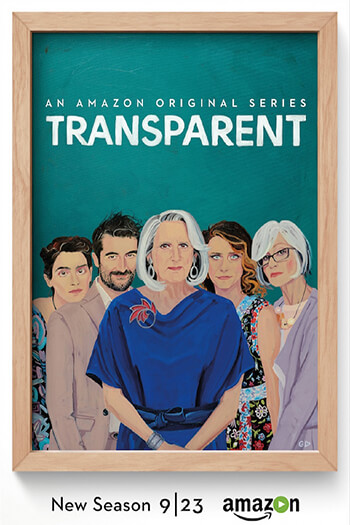 Transparent Season 3