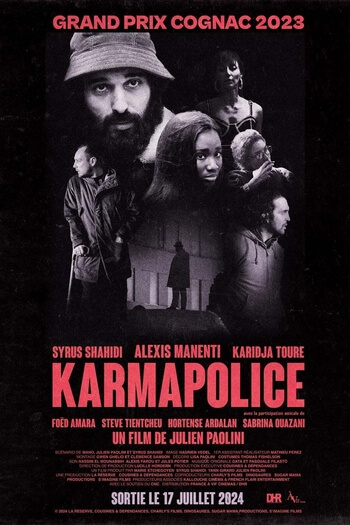 Karmapolice (2024)