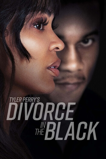 Tyler Perry's Divorce in the Black (2024)