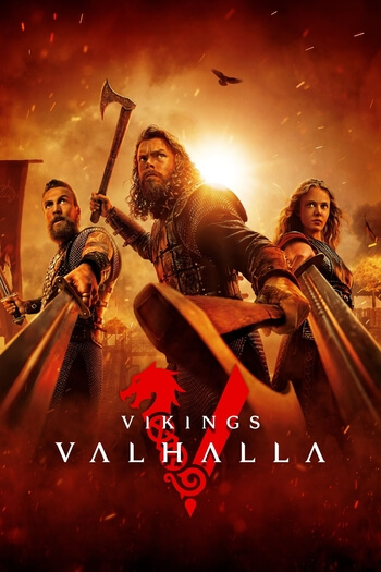Vikings Valhalla Season 3 (2024)