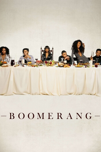 Boomerang Season 1 (2019)