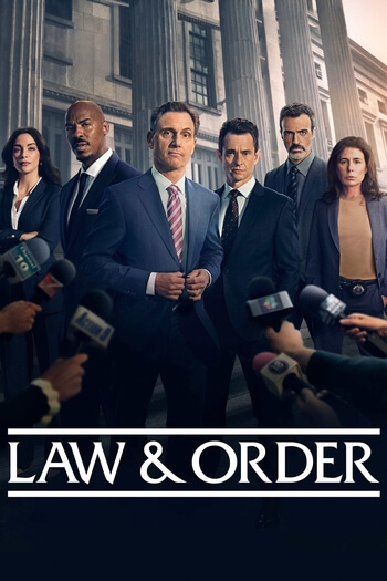 Law & Order Season 24 (2024)