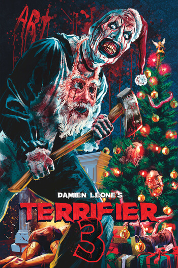 Terrifier 3 (2024)