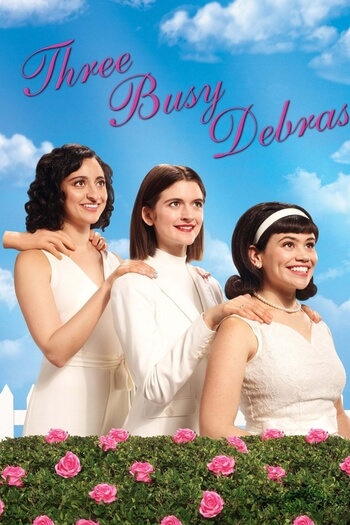 Three Busy Debras Season 1 (2020)