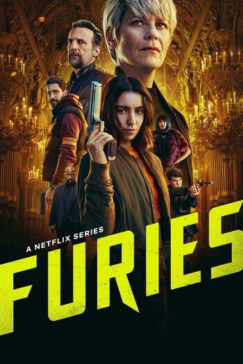 Furies Season 1 (2024)